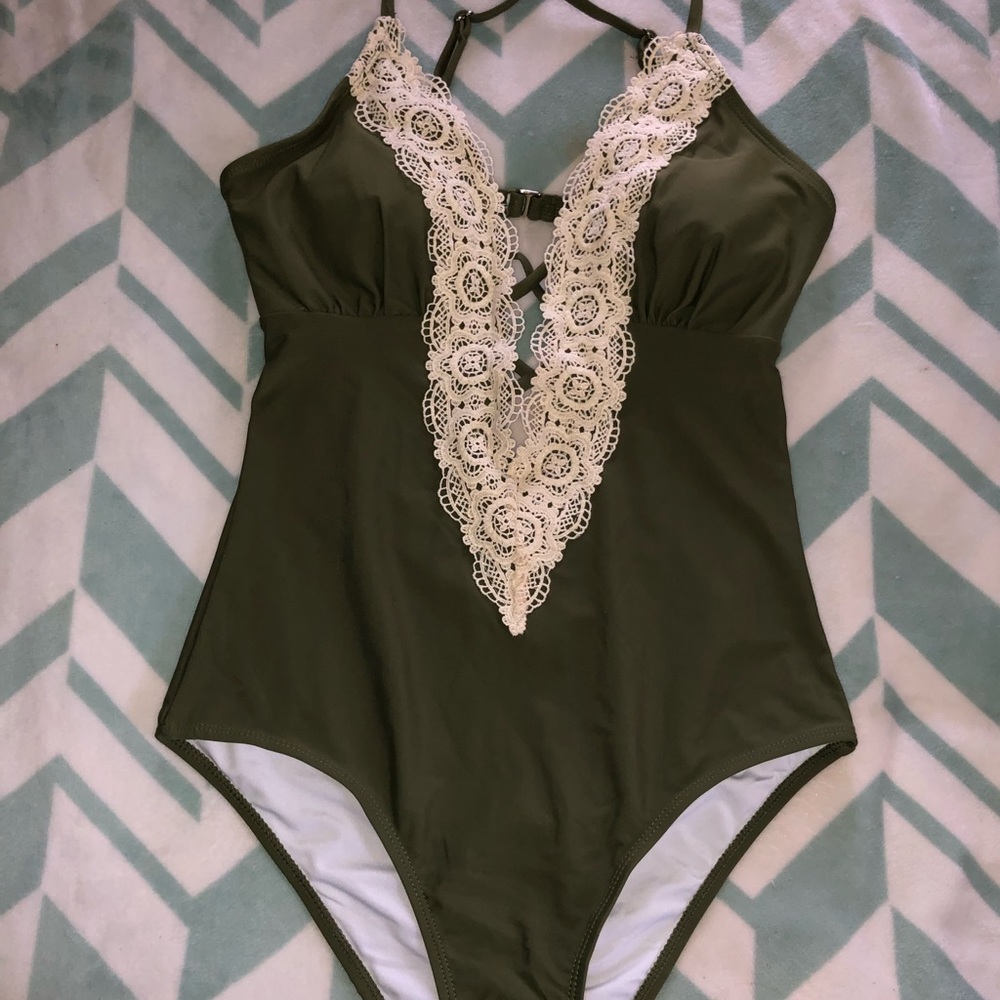 One Piece Swimsuit